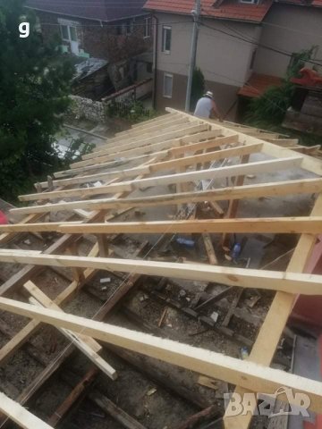 Всякакви ремонти от А до Я, снимка 14 - Ремонти на покриви - 34106498