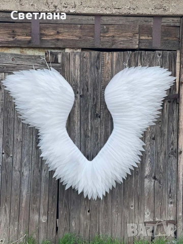 Ангелски крила за декорация и фотосесия , снимка 17 - Други - 39862661