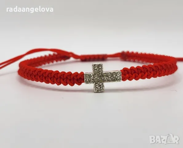 Гривна с кръст