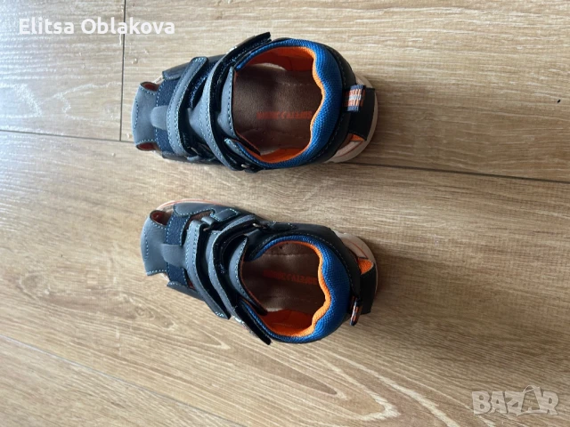 Сандали за момче номер 26, снимка 5 - Детски сандали и чехли - 50584106