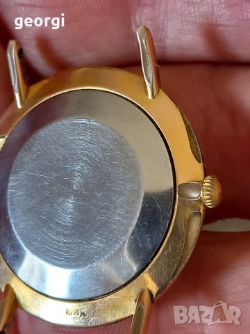 Руски позлатен часовник Вимпел 23 камъка, снимка 11 - Мъжки - 41414185
