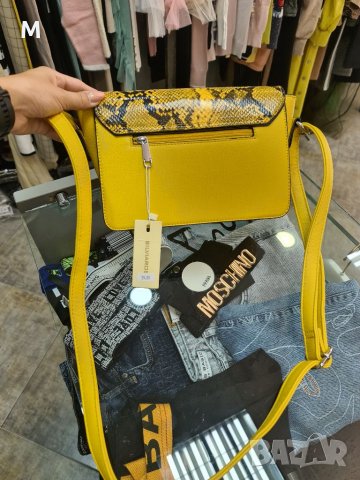 Нова луксозна дамска чанта в уникален цвят + дълга дръжка, която се регулира, снимка 2 - Чанти - 34123540