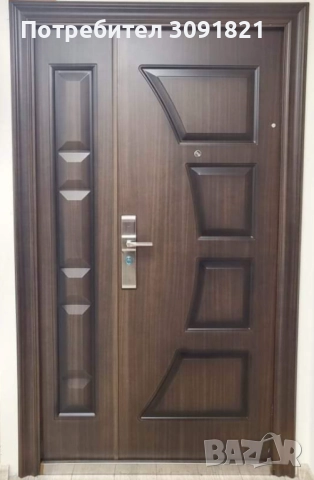 Вхадна и блиндирани врати , снимка 5 - Входни врати - 52456517