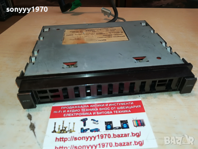 PIONEER EQUALIZER 12V JAPAN 3103221658, снимка 5 - Ресийвъри, усилватели, смесителни пултове - 36297750