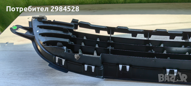 Решетка за Peugeot 207CC / Пежо 207ЦЦ, снимка 8 - Части - 44623566