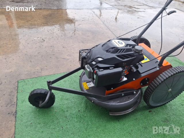 Самоходна косачка за висока трева , снимка 5 - Градинска техника - 51924763