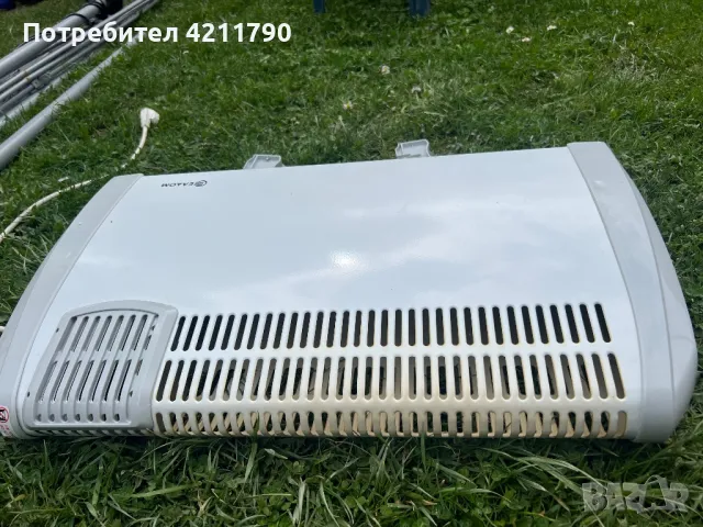 Конвектор Eldom, снимка 4 - Отоплителни печки - 49942907