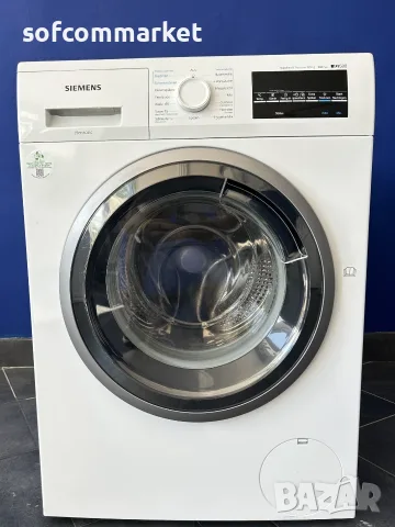 Пералня със сушилня Siemens WD15G4V1 | 8 kg | 1400 rmp