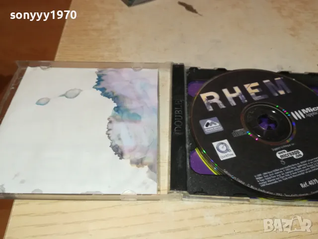 RHEM X2 DISC-GAME 1804252201, снимка 15 - Игри за PC - 49945689