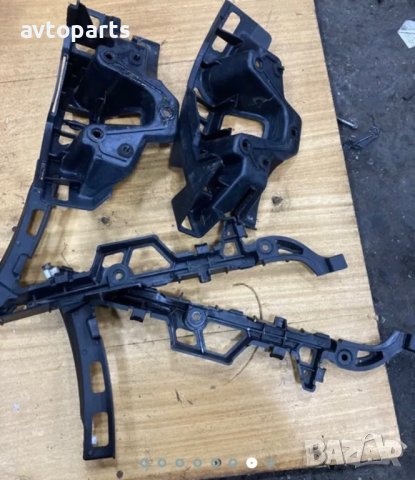 Range rover sport 2012тодина Държачи задна броня, снимка 7 - Части - 40682118