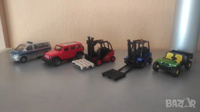 Модели мащаб 1:50