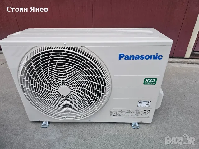 Касетъчен климатик Panasonic - 9000 BTU - CZ-Z25UD3EAW, снимка 6 - Други машини и части - 47287251