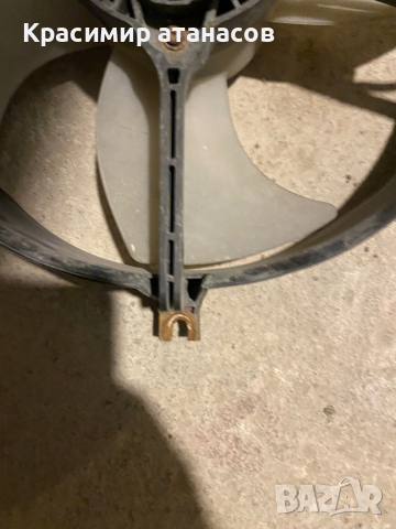 Перка виден радятор за Хонда джаз.2002-2007, снимка 6 - Части - 36162699