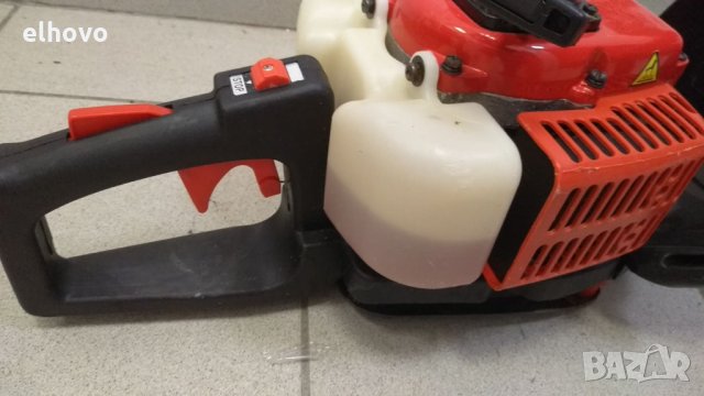 Бензинoв храсторез 55см, снимка 7 - Градинска техника - 33859138