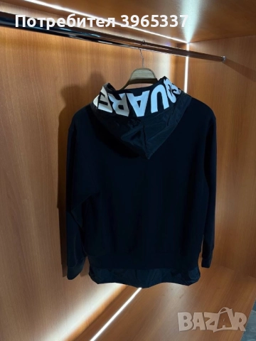 Dsquared2 (DSQ2) мъжки комплект – нов, високо качество, S–2XL, снимка 2 - Спортни дрехи, екипи - 52904540