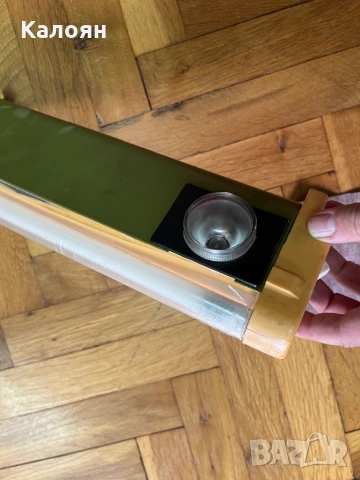 Лампа преносима къмпингова - ретро, снимка 7 - Части - 51224031