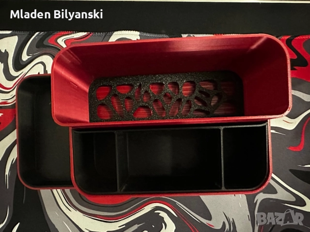 Органайзер за баня със самооттичане, снимка 3 - Други стоки за дома - 52950572