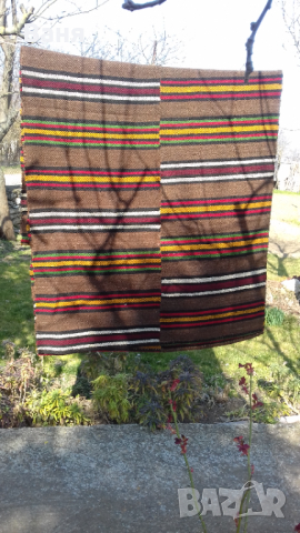 Ръчно тъкани черги, снимка 1