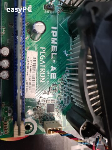 Дънна платка за HP Pavilion p6222de + Процесор Intel Pentium Dual-Core E5700 3.0GHz+Памет 4GB+Wi-Fi, снимка 9 - Дънни платки - 40796190