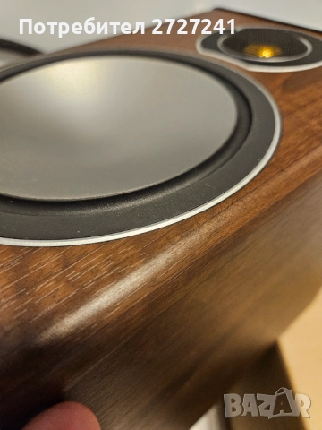 Monitor audio bronze 2 bookshelf speakers тонколони, снимка 3 - Тонколони - 50022054