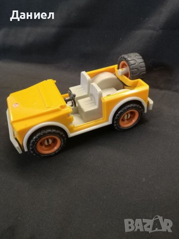 Джип играчка, снимка 3 - Коли, камиони, мотори, писти - 41927328