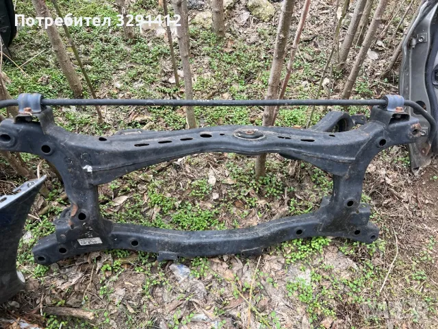 Заден мост Киа Kia Sportage 2011-2015