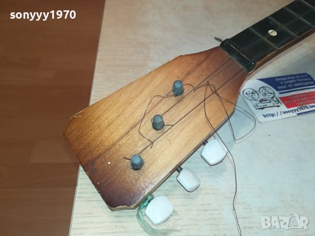 БАЛАЛАЙКА-67Х42Х12СМ 0309230922LK, снимка 7 - Струнни инструменти - 42061464