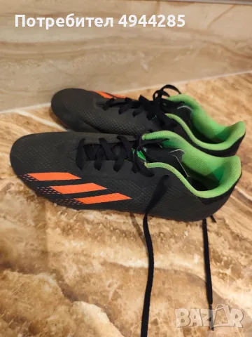 Футболни бутонки Adidas Speedportal, снимка 2 - Спортни обувки - 56045928