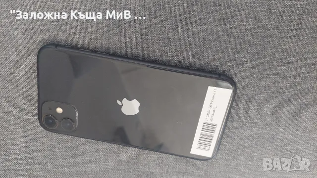 Iphone 11 64GB 100% Батерия