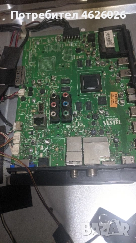 HITACHI 43HGW69-17MB100-17IPS62, снимка 7 - Части и Платки - 53250042