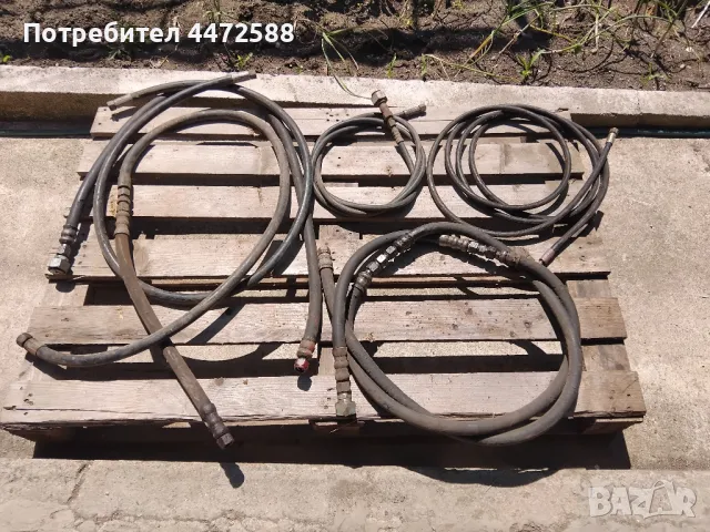 ПРОДАВАМ разни размери чопове за трактор и други части и артикули за трактори и земеделски машини , снимка 7 - Селскостопанска техника - 50412921