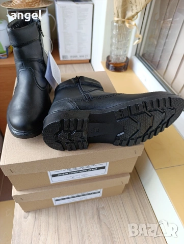 Мъжки полицейски боти , снимка 3 - Мъжки боти - 53690444
