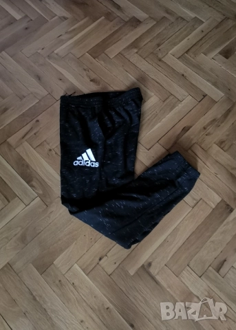 Оригинално дамско долнище Adidas размер S-M , снимка 4 - Спортни екипи - 52054177