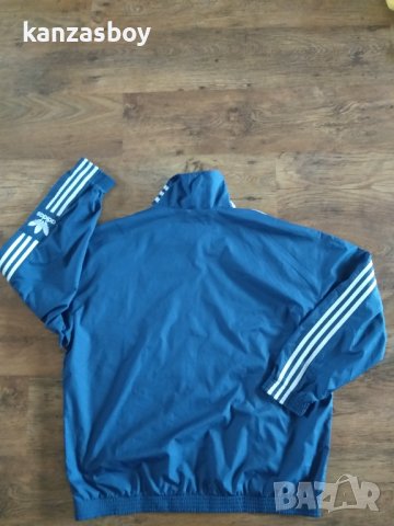 adidas Originals Lock Up Track Jacket - страхотно мъжко яке КАТО НОВО ХЛ, снимка 11 - Якета - 40326985