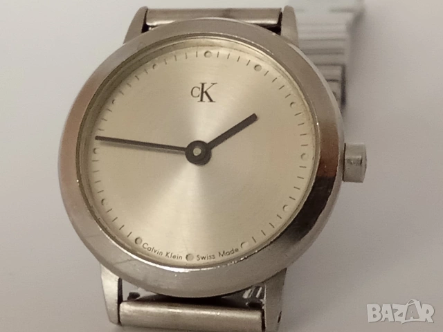 Дамски стоманен часовник CK Calvin Klein 
