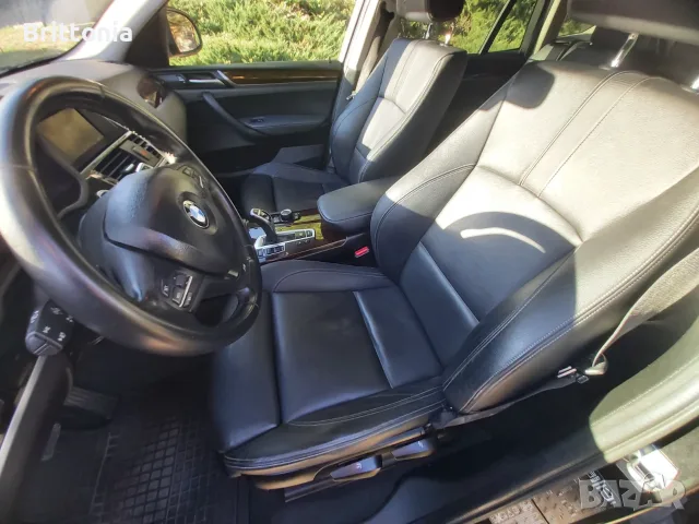 BMW X3 xDrive30D M XLine, снимка 15 - Автомобили и джипове - 55963206
