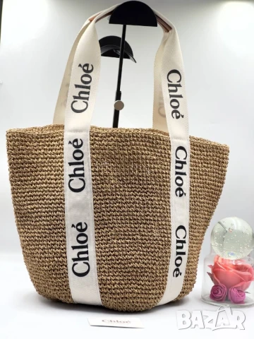 плажни чанти chloe , снимка 3 - Чанти - 51312481