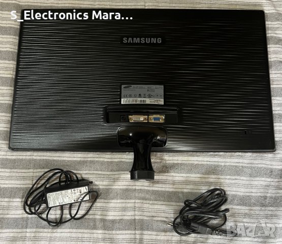 15. Samsung S24A300B 24-инчов монитор 1920х1080 Full HD, снимка 2 - Монитори - 41263527