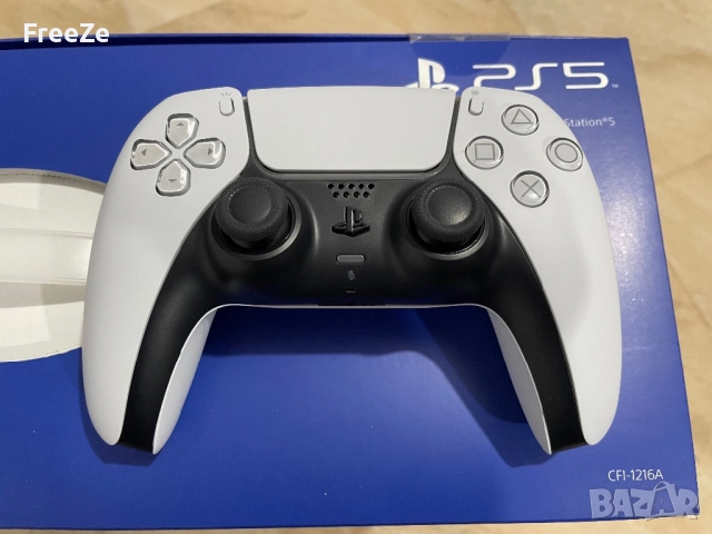 PlayStation 5 - диск версия (като нов), снимка 7 - PlayStation конзоли - 52890518