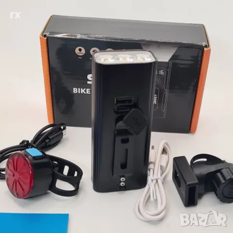 Светлини за велосипед, снимка 2 - Аксесоари за велосипеди - 50158499