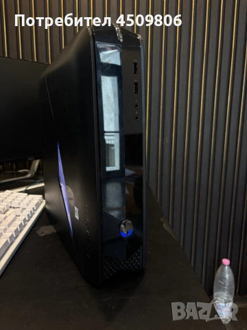 Геймърски компютър Alienware X51 R3, I7 6700, 8GB, GTX 1060 6GB OC БАРТЕР, снимка 3 - Геймърски - 53472367