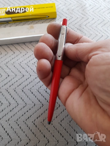 Писалка,Химикал PEVDI #12, снимка 3 - Други ценни предмети - 53425517