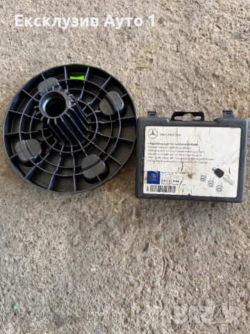 Секретни болтове Mercedes ML350 W164