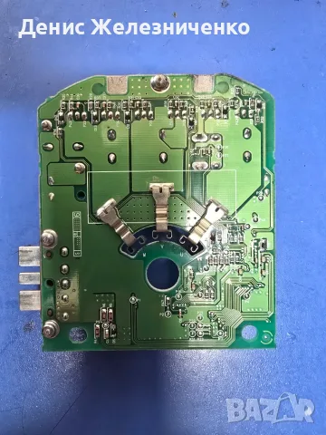 8710360480 Резистор за вентилатор печки Toyota Lexus, снимка 2 - Части - 56325282