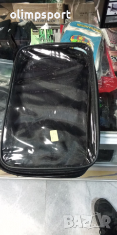 калъф за хилки за тенис на маса нов тибхар за 2 хилки и 3 топчета с цип и дръжка за носене налични 3