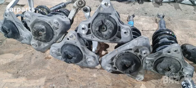 Audi A4 B6 2.5tdi 4x4  амортисьори с прожини , снимка 11 - Части - 50187958