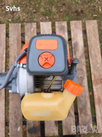 Бензинов тример DAEWOO DBC 520 / Моторна коса, снимка 8 - Градинска техника - 53711664