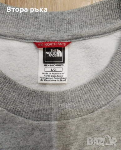 The north face Горнища мъжка оригинален , снимка 5 - Спортни дрехи, екипи - 52805154