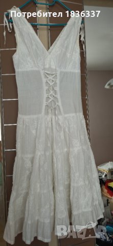 Рокля Юнона , снимка 1