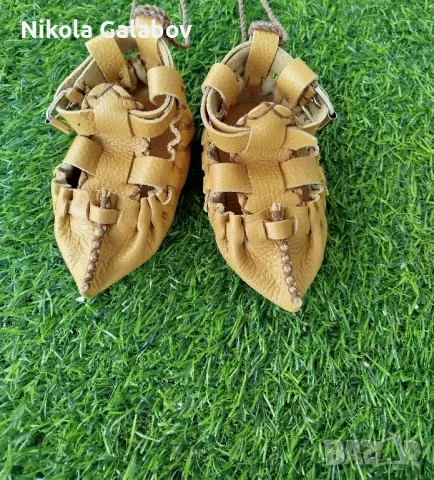 сувенирни цървулки пано, снимка 6 - Декорация за дома - 49855155